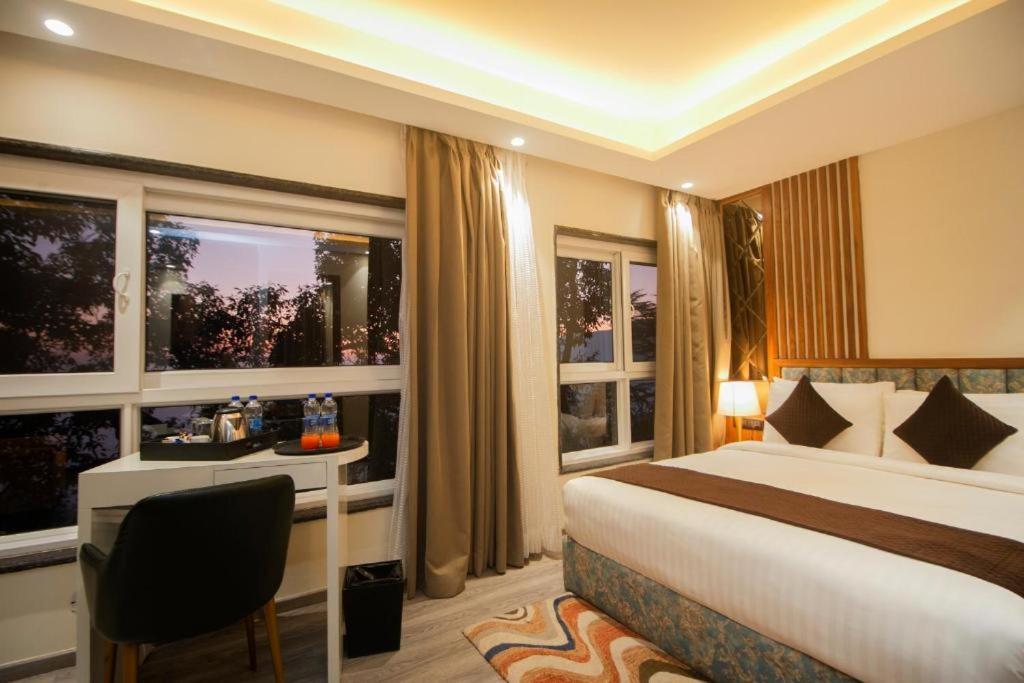 Baris Resort Mussoorie Exterior photo