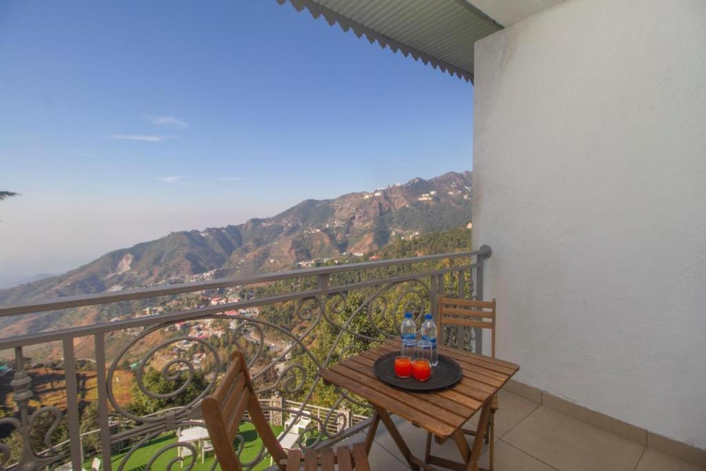 Baris Resort Mussoorie Exterior photo