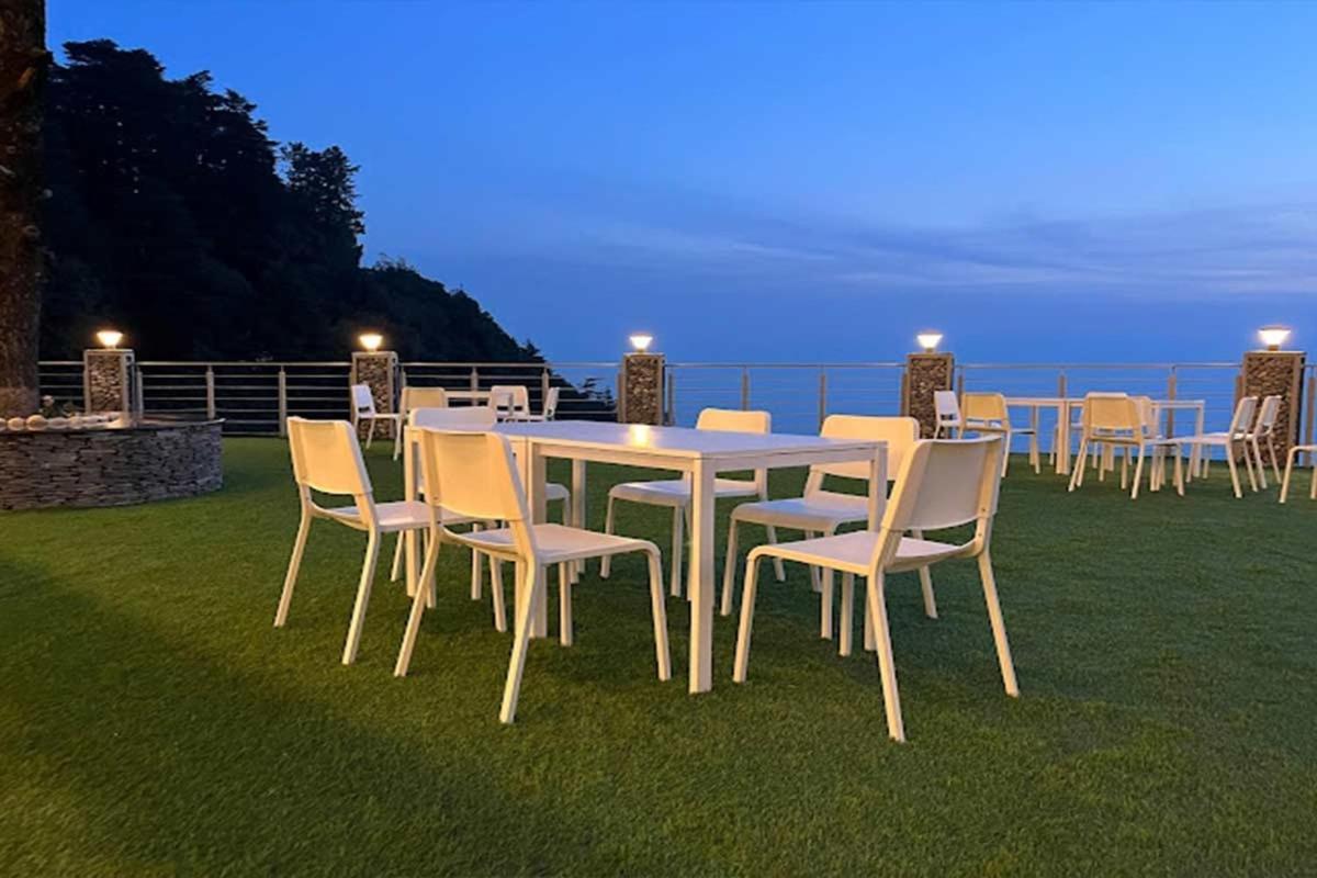 Baris Resort Mussoorie Exterior photo