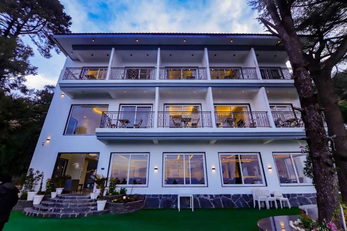 Baris Resort Mussoorie Exterior photo